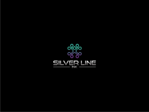 Silver Line Ink | Logo Design by Atvento Graphics