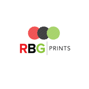 Logo Design by Pv_999 for RBG prints  | Design: #22375422