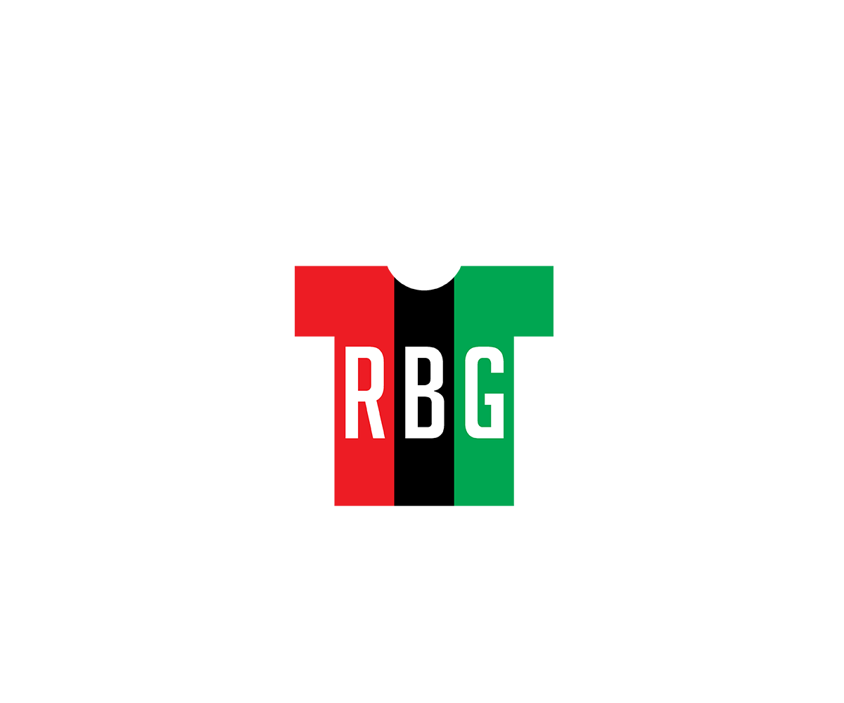 Logo Design by saulogchito for RBG prints  | Design #22344629