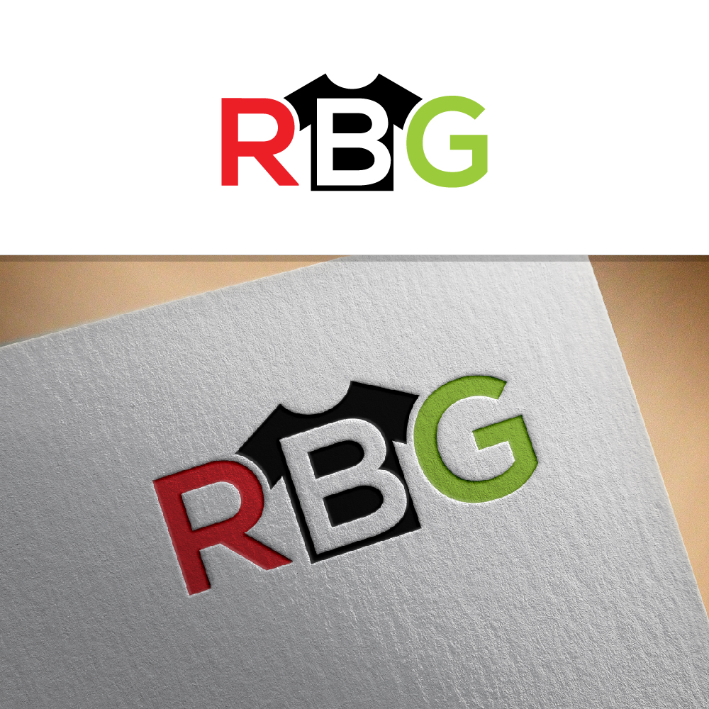 Design de Logo par sushsharma99 pour RBG prints  | Design #22342504