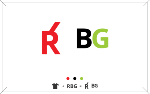 Logo Design by klajdesign for RBG prints  | Design: #22366727