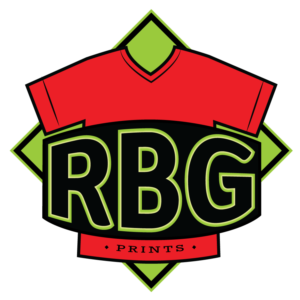 Diseño de Logo por velmina para RBG prints  | Diseño: #22361729
