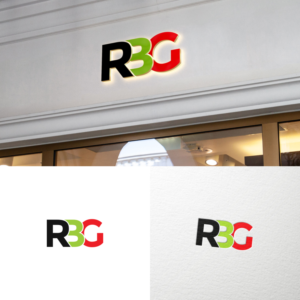 Diseño de Logo por rinaldoajigunadi 2 para RBG prints  | Diseño: #22345726