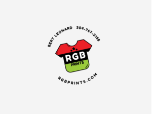 Logo Design by sammeri for RBG prints  | Design: #22361891