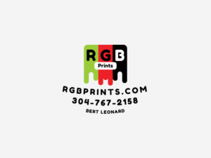 Logo Design by sammeri for RBG prints  | Design: #22361900