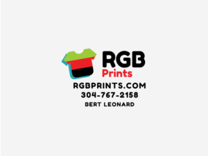 Logo Design by sammeri for RBG prints  | Design: #22361916