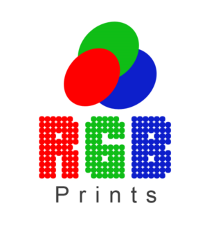 Diseño de Logo por kishoremarkad2018 2 para RBG prints  | Diseño: #22344461