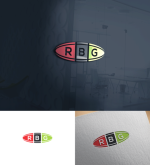 Logo Design by samsir for RBG prints  | Design: #22343153