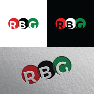 RBG  | Logo Design by Rii