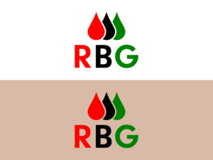 Logo Design by Creative Pencil for RBG prints  | Design: #22357420