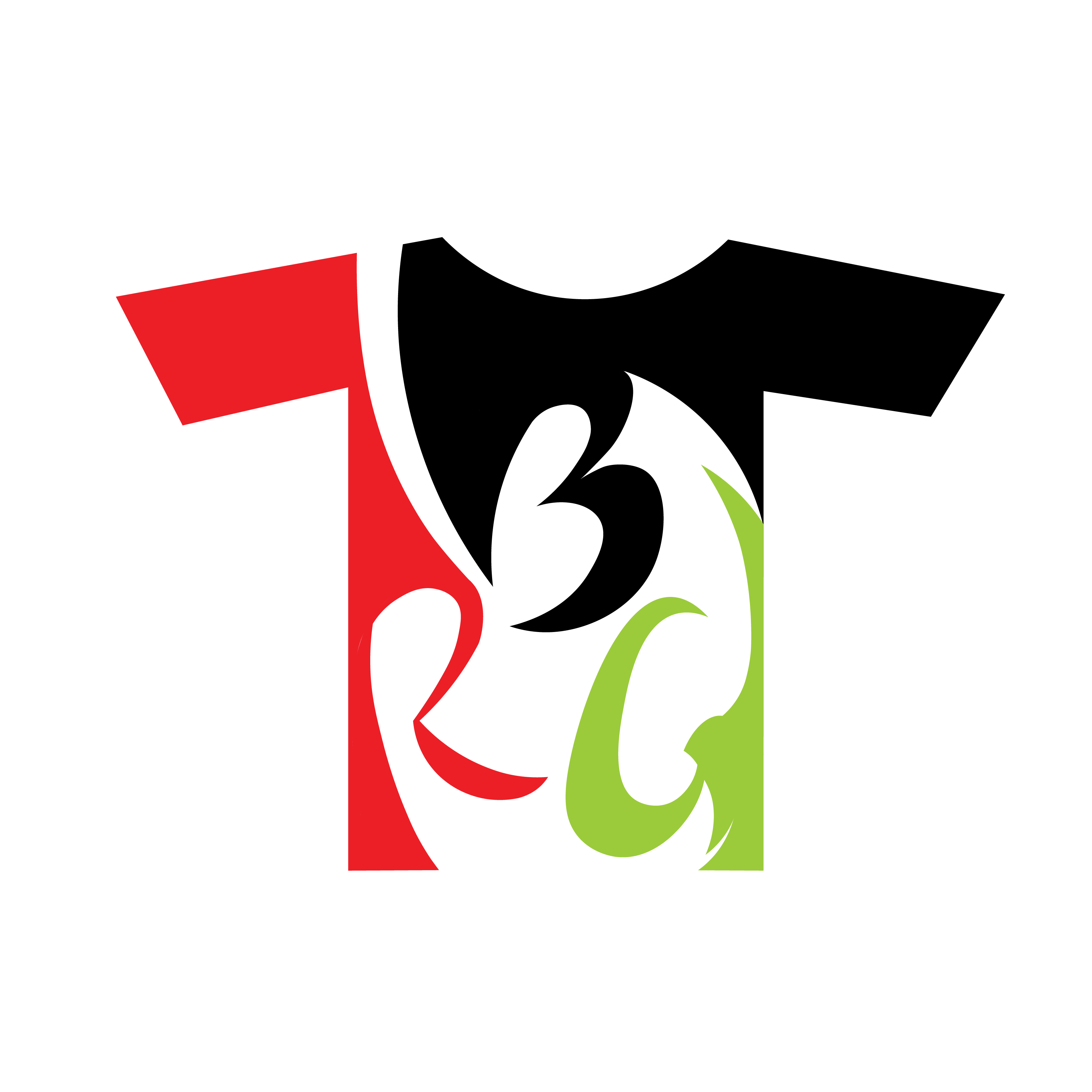 Logo Design by TechP for RBG prints  | Design #22345544