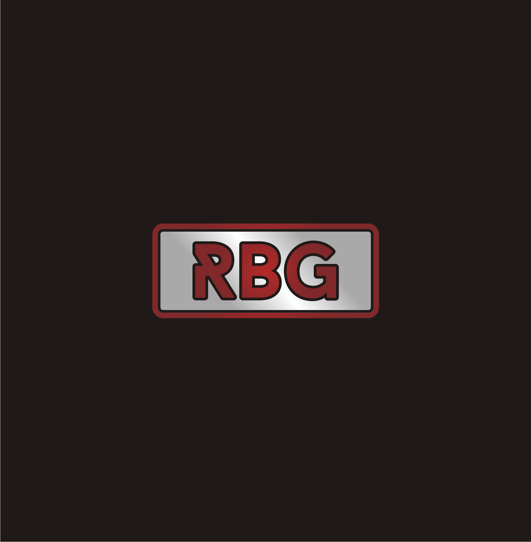 Logo Design by Penimaelani for RBG prints  | Design #22340163