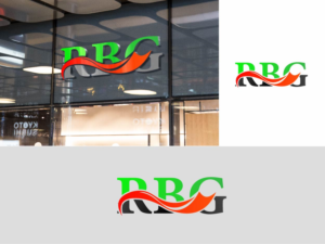 Diseño de Logo por Top-Design para RBG prints  | Diseño: #22355231