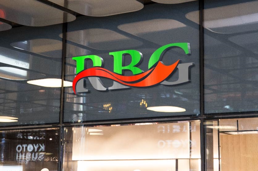 Logo Design by Top-Design for RBG prints  | Design #22378190