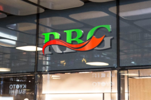 Logo Design by Top-Design for RBG prints  | Design: #22378190