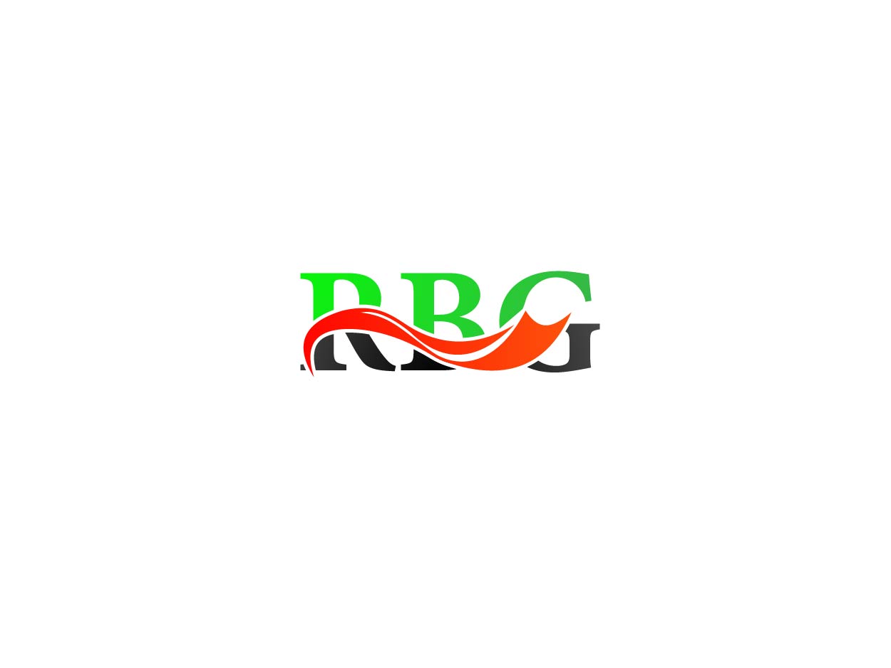 Logo Design by Top-Design for RBG prints  | Design #22348256