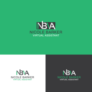 Nicole Barker Virtual Assistant | Logo Design by sankar999