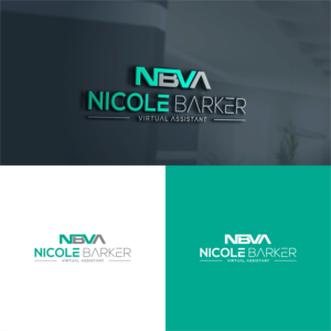 Nicole Barker Virtual Assistant | Logo Design by tejo