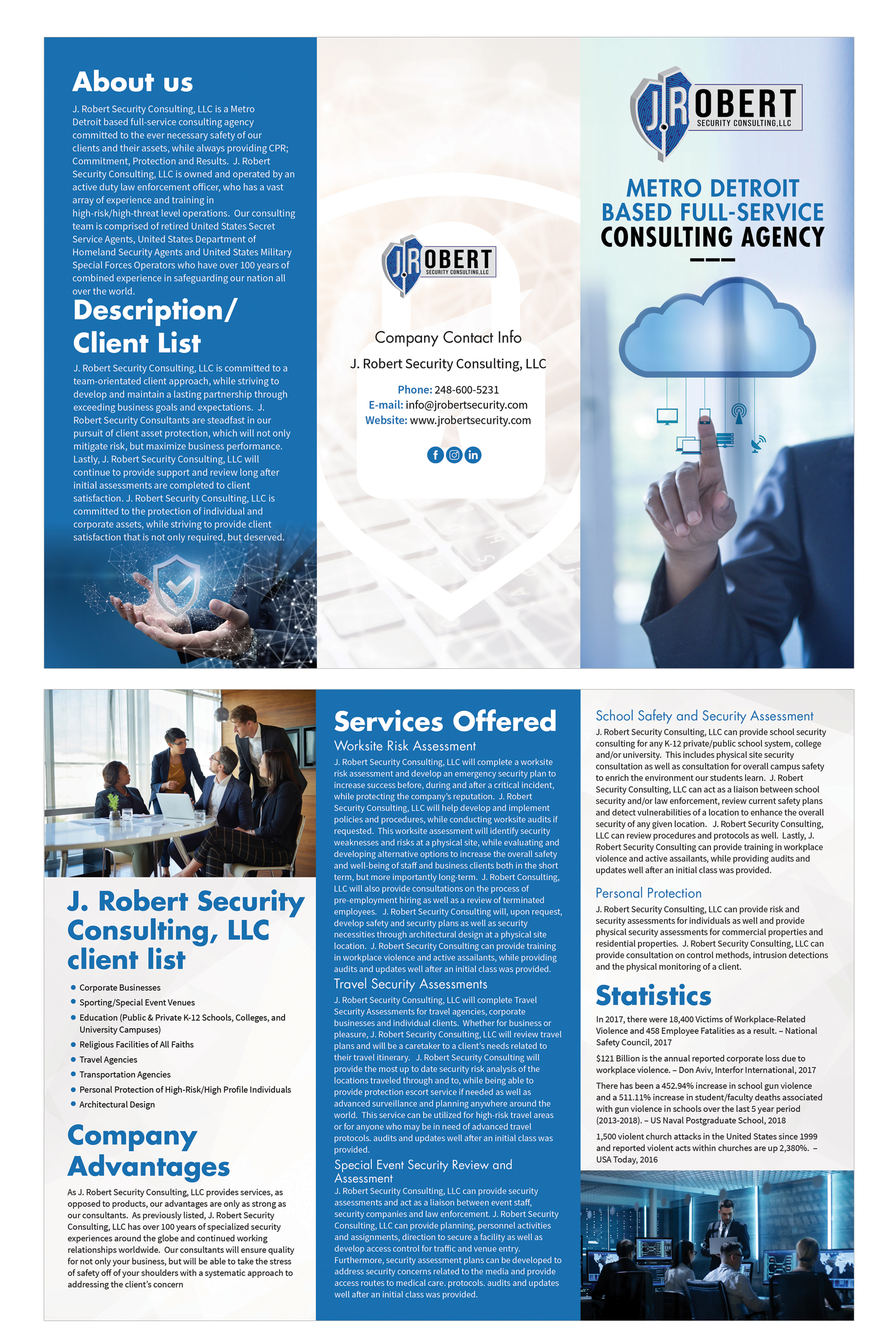 Brochure Design by Jay Design for this project | Design #22326446
