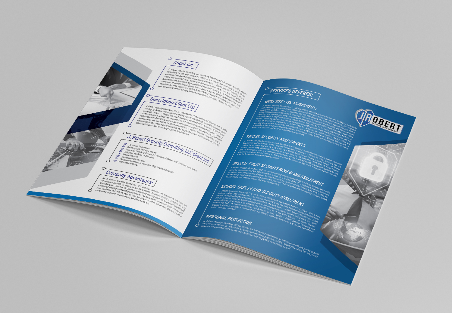 Diseño de Brochure por Deziners Zone para este proyecto | Diseño #22326049