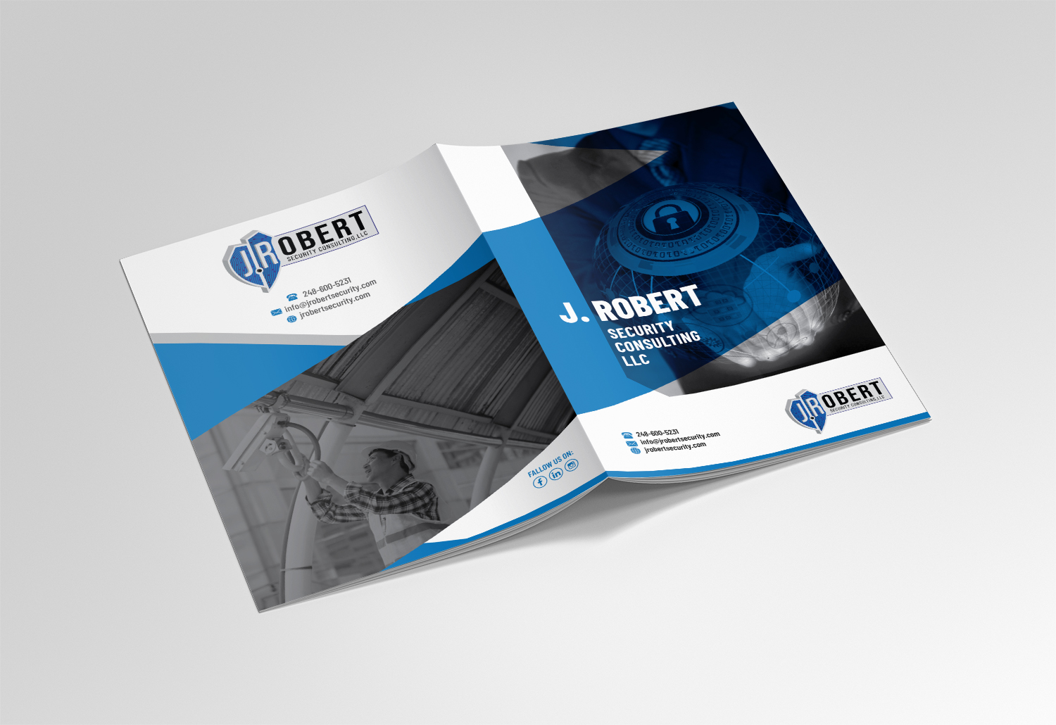 Diseño de Brochure por Deziners Zone para este proyecto | Diseño #22326050