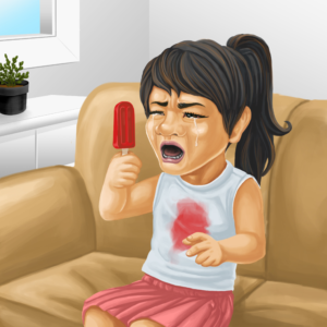 Illustration Design by icirotrisna