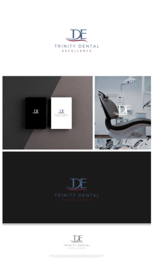 Trinity Dental Excellence | Logo Design by GVisions