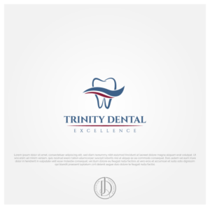 Trinity Dental Excellence | Logo Design by JoseDesign