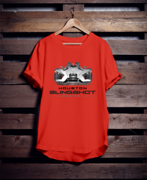 T-shirt Design by TGDesigns for Houston Slingshot Rental | Design: #22346908