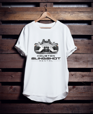 T-shirt Design by TGDesigns for Houston Slingshot Rental | Design: #22346910