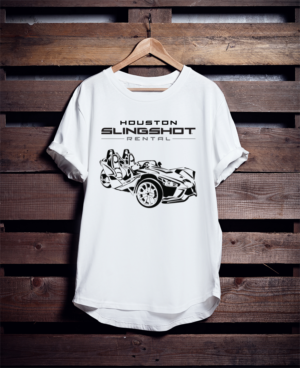 T-shirt Design by TGDesigns for Houston Slingshot Rental | Design: #22359644
