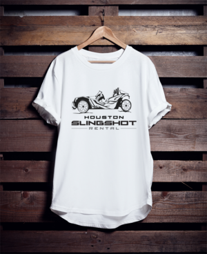T-shirt Design by TGDesigns for Houston Slingshot Rental | Design: #22376224