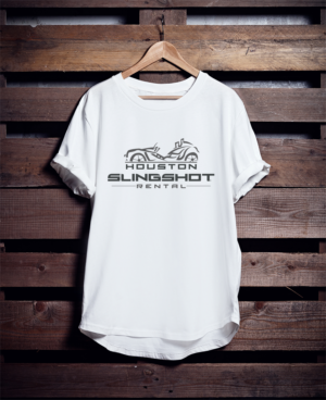 T-shirt Design by TGDesigns for Houston Slingshot Rental | Design: #22400726