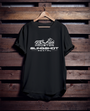 T-shirt Design by TGDesigns for Houston Slingshot Rental | Design: #22400727