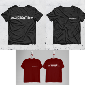 T-Shirt-Design von syrwebdevelopment für Houston Slingshot Rental | Design #22332814