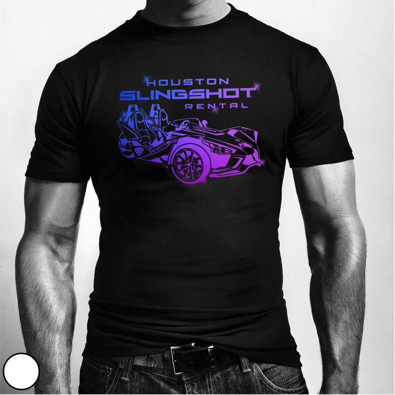 T-shirt Design by HUNG LEE for Houston Slingshot Rental | Design #22357745