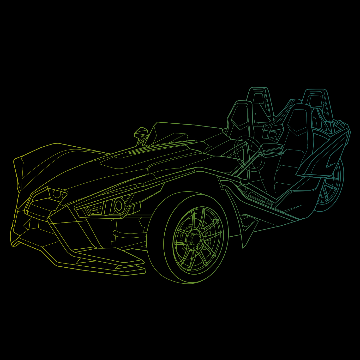 T-shirt Design by Eightone 3 for Houston Slingshot Rental | Design #22351557