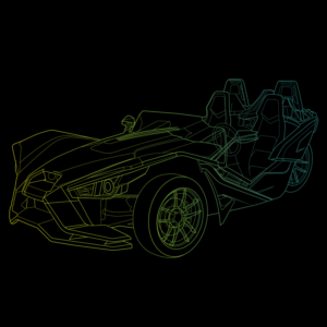 T-shirt Design by Eightone 3 for Houston Slingshot Rental | Design: #22351557