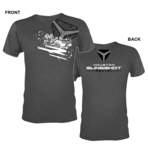 T-shirt Design by 75-R-P-Z for Houston Slingshot Rental | Design: #22324949