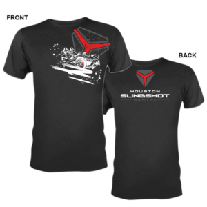 T-shirt Design by 75-R-P-Z for Houston Slingshot Rental | Design: #22347191