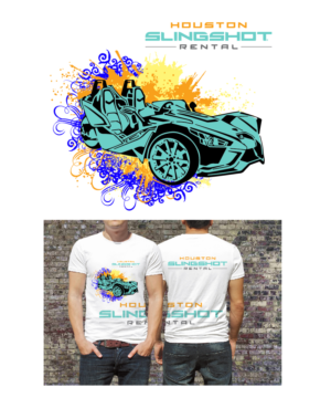 T-shirt Design Logo and Picture Files Included | T-shirt Design by Tee and Eh?