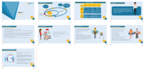 PowerPoint Design by  Nissy
