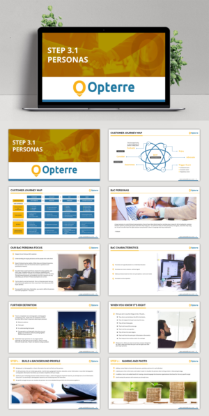 PowerPoint Design by SAI DESIGNS for Opterre LLC | Design: #22333733