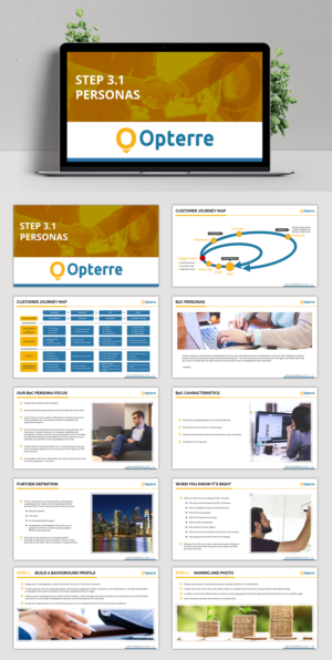 PowerPoint Design by SAI DESIGNS for Opterre LLC | Design: #22337857