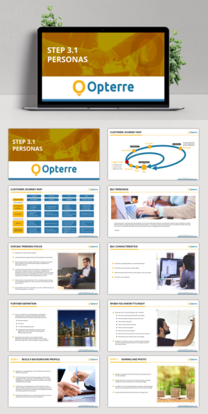PowerPoint Design by SAI DESIGNS for Opterre LLC | Design #22358812