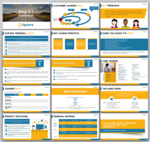 PowerPoint Design by IndreDesign for Opterre LLC | Design #22325249