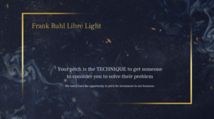 PowerPoint Design by Market bees for Opterre LLC | Design: #22354061