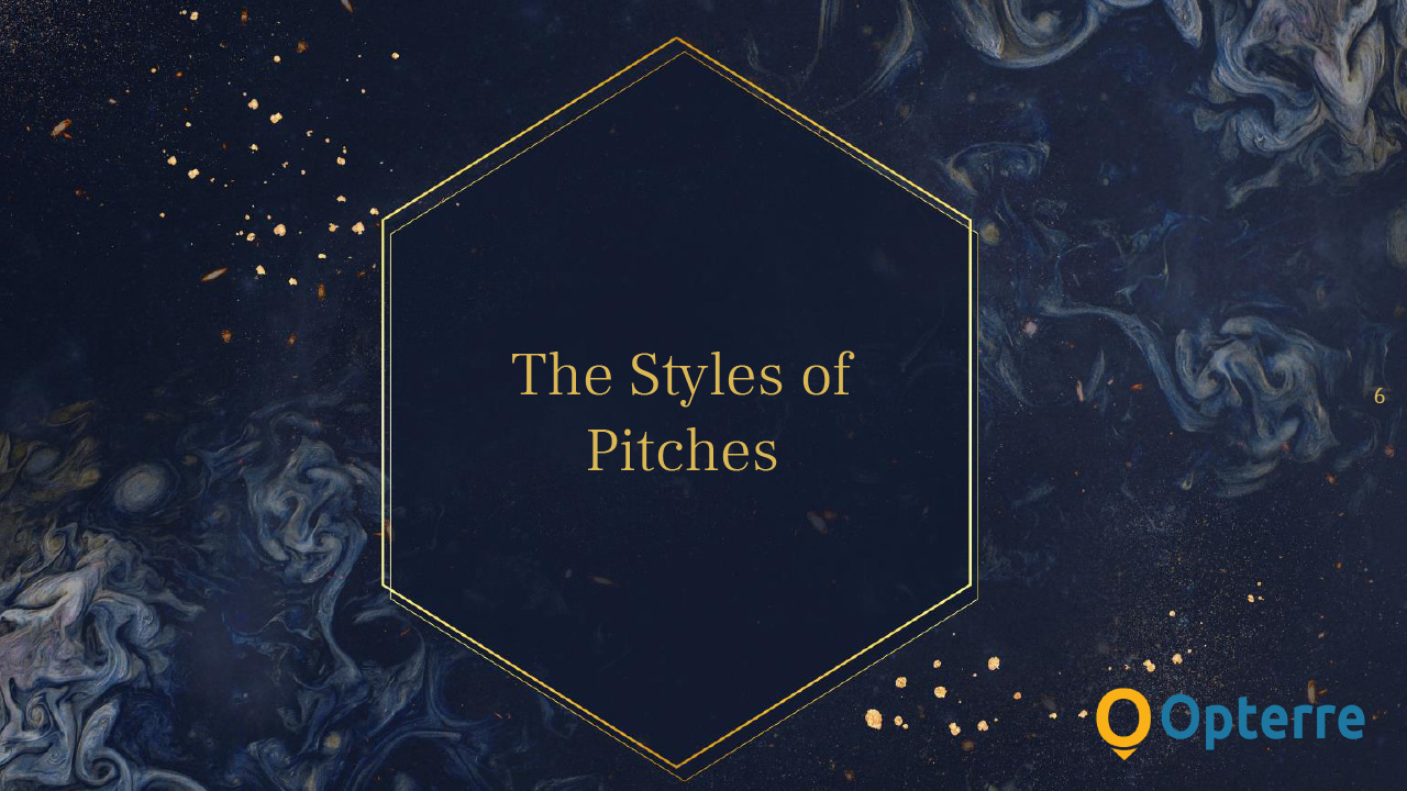 PowerPoint Design by Market bees for Opterre LLC | Design #22354090