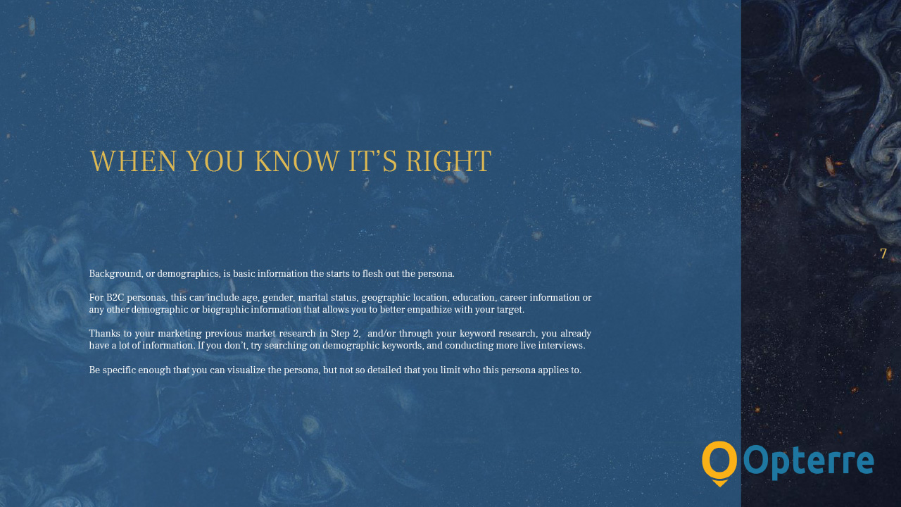 PowerPoint Design by Market bees for Opterre LLC | Design #22354097