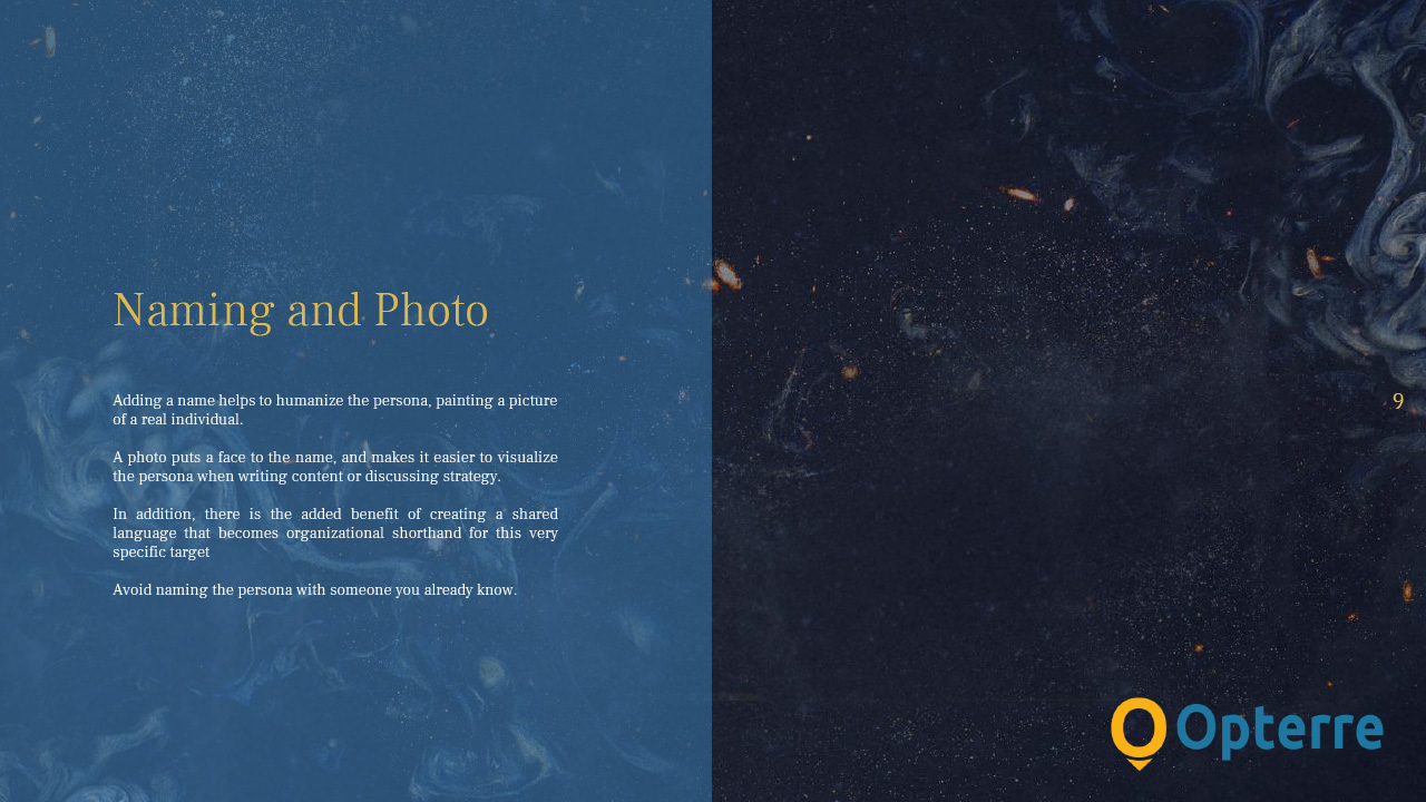 PowerPoint Design by Market bees for Opterre LLC | Design #22354103